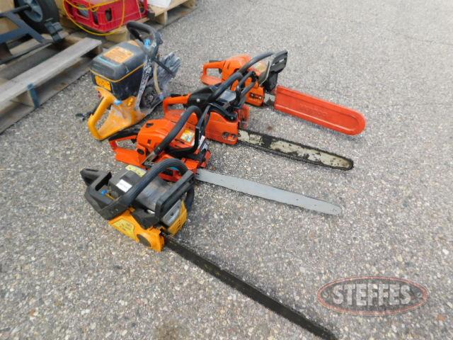 (4) chainsaws for parts-_1.JPG